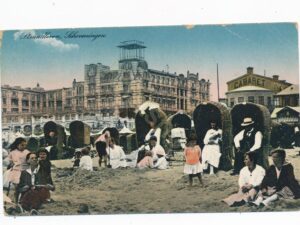 Scheveningen - Strandleven [002-2482