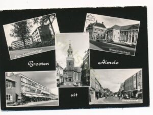 Almelo - meerluik [002-2490