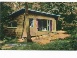 Laag-Soeren - Vakantiedorp De Jutberg - bungalow [002-2503