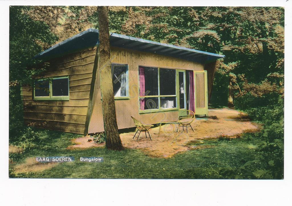 KRST002-2503_0.jpg Laag-Soeren - Vakantiedorp De Jutberg - bungalow [002-2503