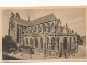 Dordrecht - Groote Kerk [002-2536