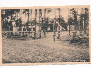 Hollandsche Rading - Vacantieoord De Rading [002-2550