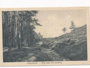 Laag-Soeren - Weg naar Den Jutsberg [002-2558