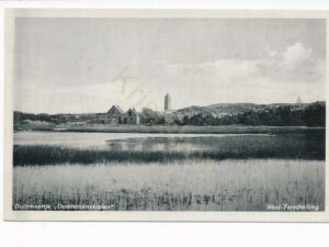 West-Terschelling - Duinmeertje Doodemanskisten [002-2569