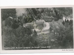 Esbeek - Vakantieverblijf Rustoord Landgoed De Utrecht - KLM foto [002-2574