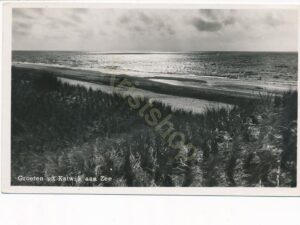 Katwijk aan zee  [002-2593