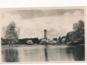 Hoenderloo - Het National Park De Hoge Veluwe - Jachtslot St Hubertus [002-2594