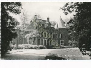 Maarn - Kasteel Maarsbergen [002-2625