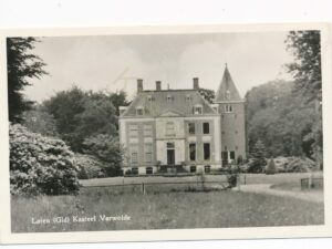 Laren - Kasteel Verwolde [002-2638