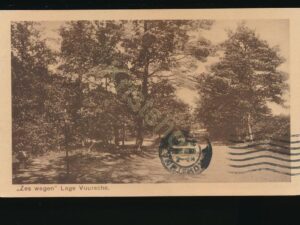 Lage Vuursche - Zes wegen [002-2643