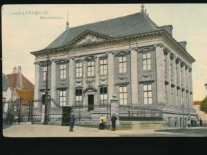 Ede - Johan Willem Friso Kazerne [002-2665
