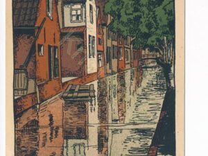 Alkmaar - Kooltuin - Prent [002-2703