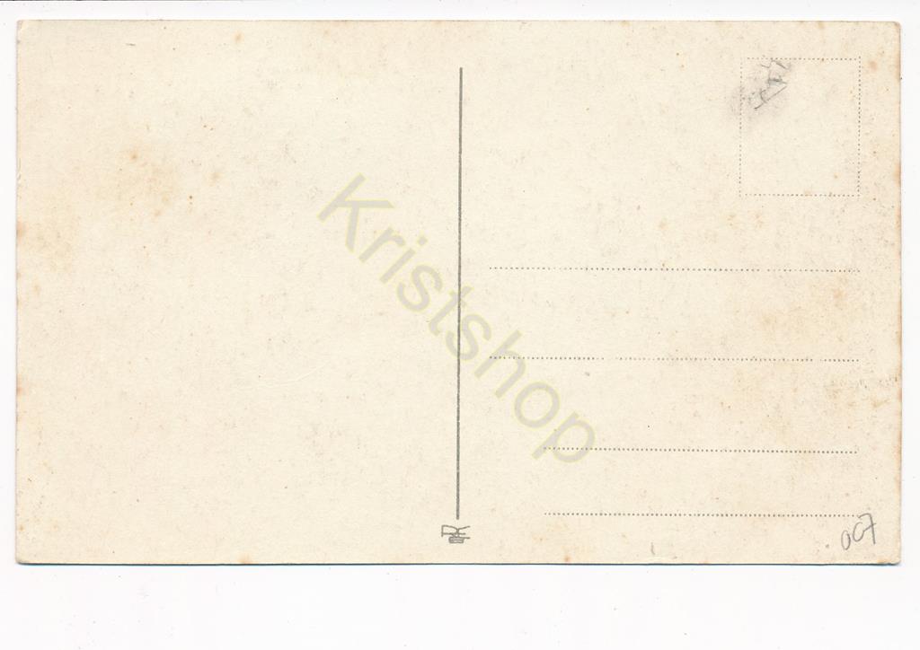 KRST002-2707_1.jpg Ginneken - Kasteel Bouvigne - foliekaart [002-2707 - Afbeelding 2