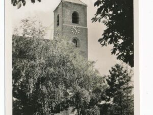 Oostvoorne aan Zee - Kerktoren [002-2730
