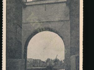 Zierikzee - Noordhavenbinnenpoort [002-2751