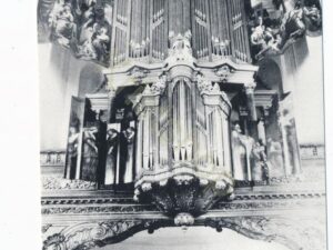 Den Haag - Nieuwe Kerk - Orgel [002-2772