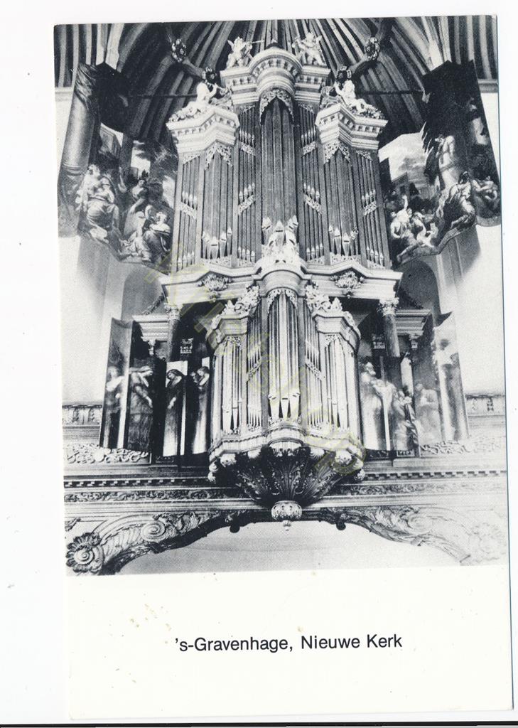 KRST002-2772_0.jpg Den Haag - Nieuwe Kerk - Orgel [002-2772