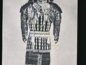 Leiden - Rijksmuseum voor Volkenkunde - Japanse wapenuitrusting [002-2777