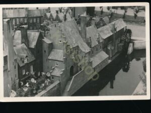 Den Haag - Madurodam - Begijnhof [002-2809
