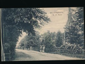 Maarsbergen - NH Kerk [002-2830