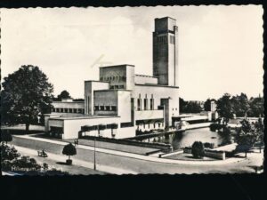 Hilversum - Raadhuis [002-2833