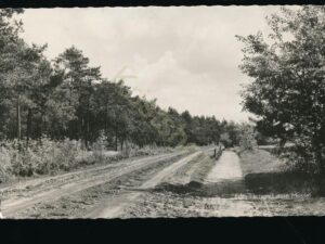 Ede - Fietspad naar Mossel [002-2847