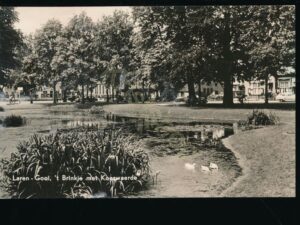 Laren-Gooi - 't Brinkje met Koeswaerde [002-2855