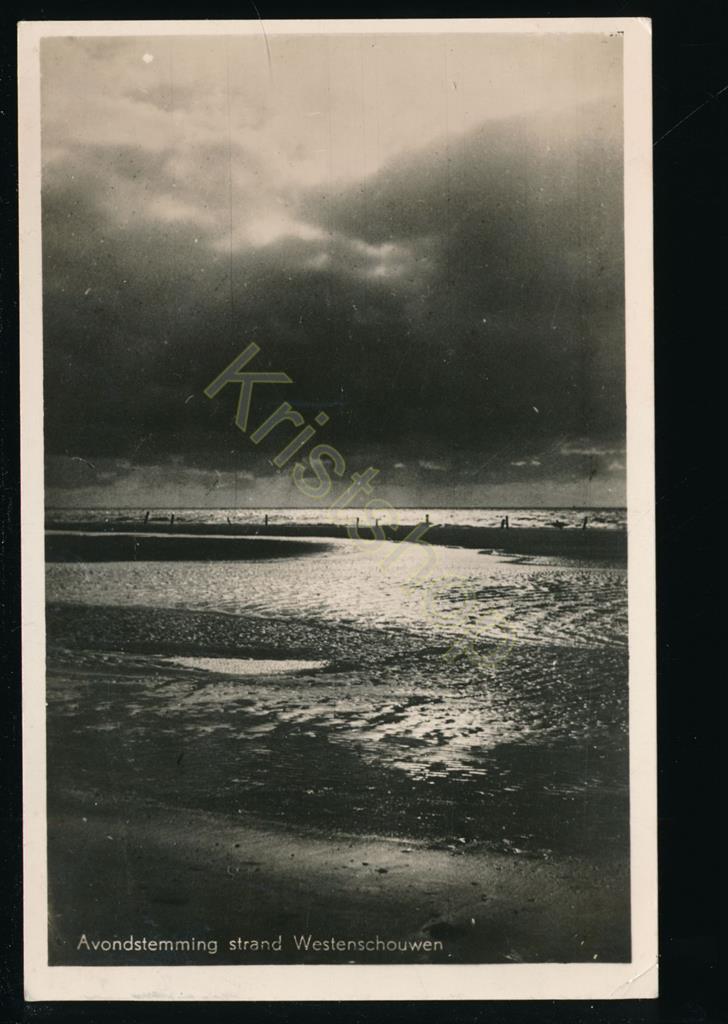 KRST002-2881_0.jpg Westerschouwen - Avondstemming [002-2881