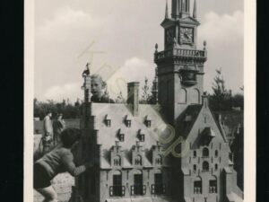 Den Haag - Madurodam - De Waag [002-2884