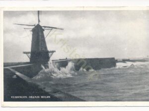Vlissingen - Oranje Molen [002-2937