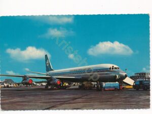 Amsterdam - Schiphol - KLM [002-2964