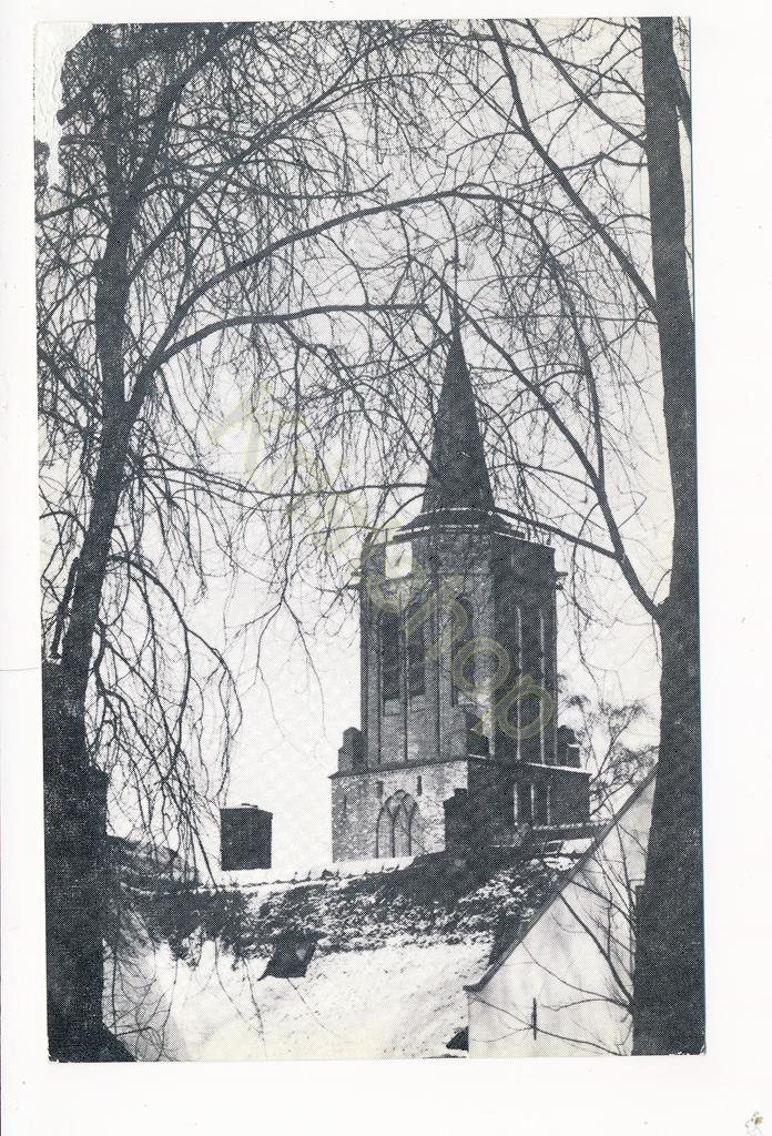 KRST002-2969_0.jpg Laren - Kerk - Uitgave Feestweek [002-2969