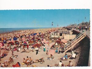 Scheveningen - Strandleven [002-2976