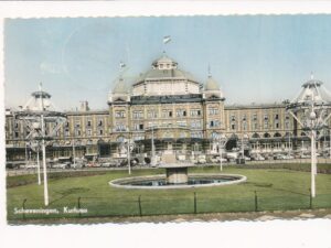 Scheveningen - Kurhaus  [002-3017