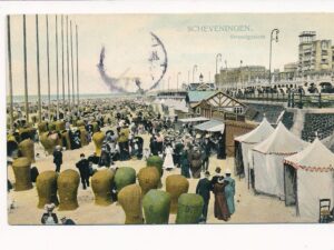 Scheveningen - Strandgezicht [002-3029