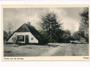 Putten - Huisje aan de Karweg [002-3035