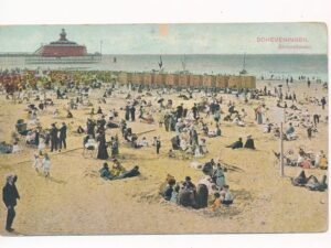 Scheveningen - Strandleven [002-3040