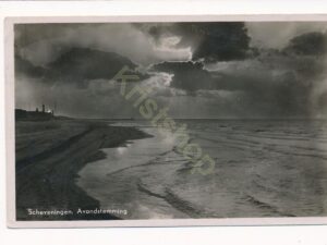Scheveningen - Avondstemming [002-3045