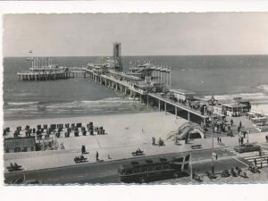 Scheveningen - Pier  [002-3055
