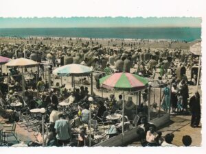 Scheveningen -Strandleven [002-3058