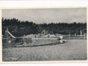 Ermelo - Bosbad [002-3091