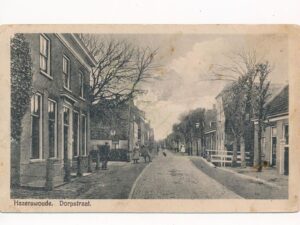 Hazerswoude - Dorpstraat [002-3096