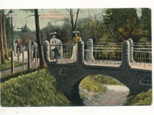 Baarn - Ruine Bruggen [002-3202