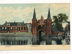 Sneek - Waterpoort [002-3206