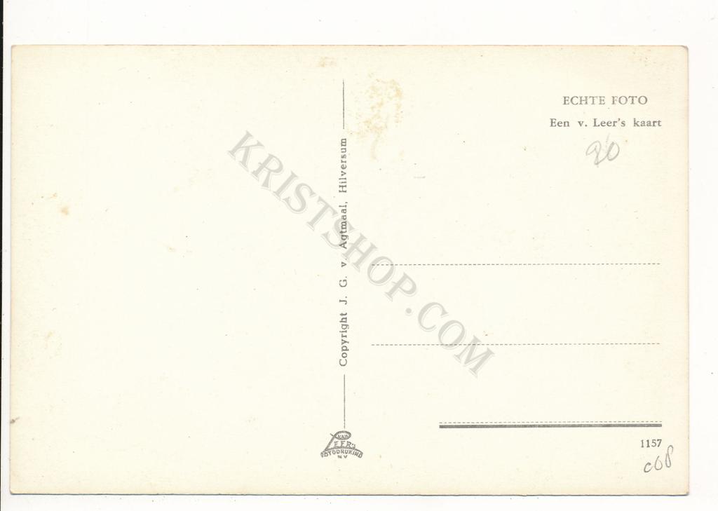 KRST002-3208_1.jpg Deventer - Standbeeld Pres Steyn [002-3208 - Afbeelding 2