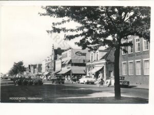 Hoogeveen - Hoofdstraat [002-3209