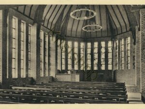 Woudschoten Zeist - Kapel [002-3213