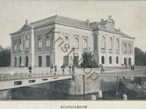 Leeuwarden - Beursgebouw [002-3231
