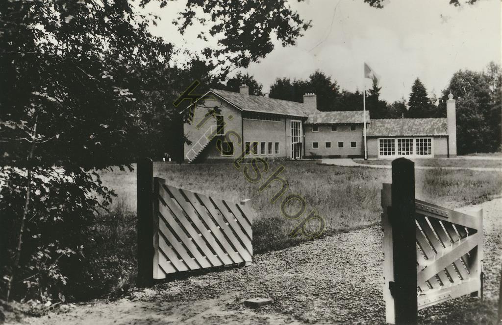 KRST002-3240_0.jpg Chaam - Jeugdherberg Het Putven [002-3240