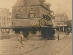 Leeuwarden - De oude Waag [002-3255